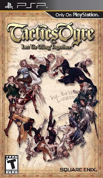 TACTICS OGRE LET US CLING TOGETHER (COMPLETE IN BOX) (usagé)