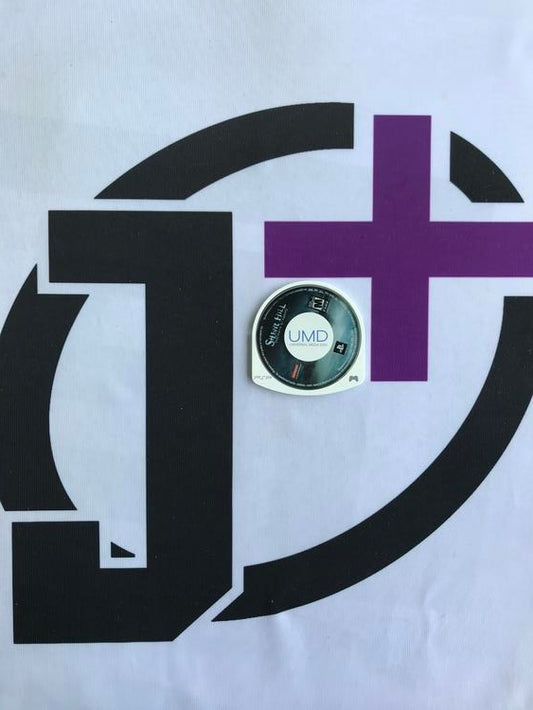 SILENT HILL SHATTERED MEMORIES