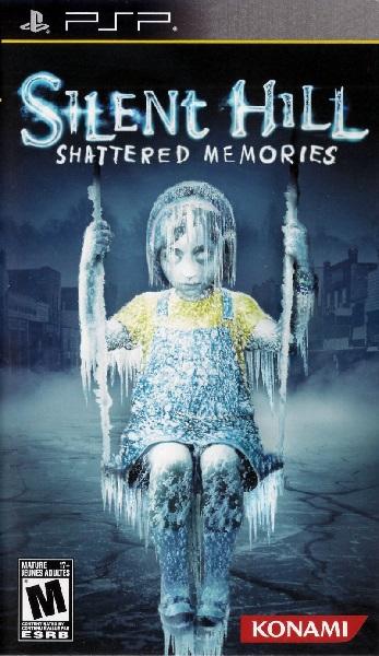SILENT HILL SHATTERED MEMORIES