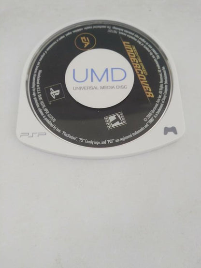 NEED FOR SPEED UNDERCOVER (COMPLETE IN BOX) (usagé)