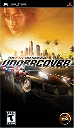 NEED FOR SPEED UNDERCOVER (COMPLETE IN BOX) (usagé)
