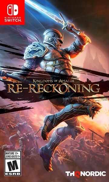 KINGDOMS OF AMALUR RE-RECKONING (usagé)