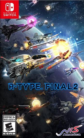 R-TYPE FINAL 2