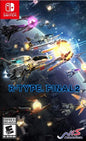R-TYPE FINAL 2