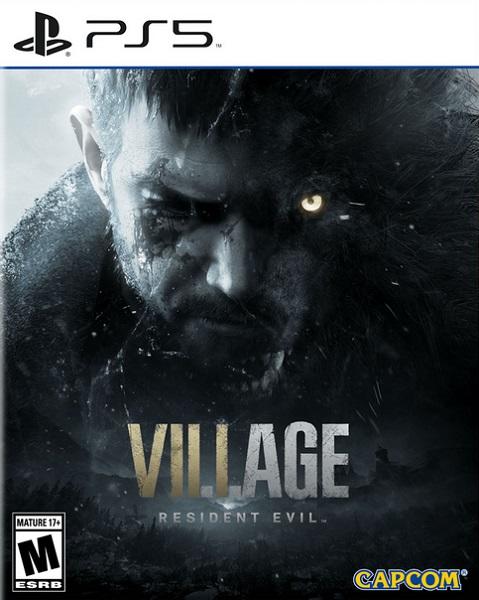 RESIDENT EVIL VIII VILLAGE