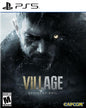 RESIDENT EVIL VIII VILLAGE
