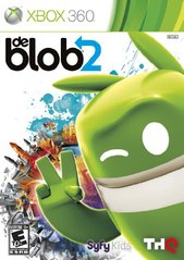 DE BLOB 2 (COMPLETE IN BOX)