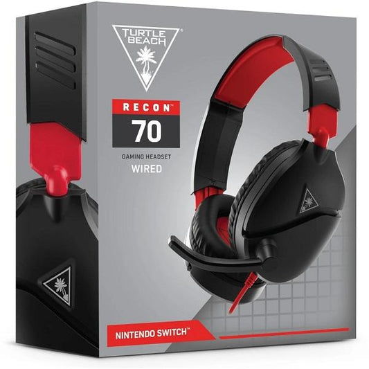 HEADSET TURTLE BEACH RECON 70