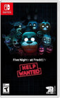FIVE NIGHTS AT FREDDY'S HELP WANTED (usagé)