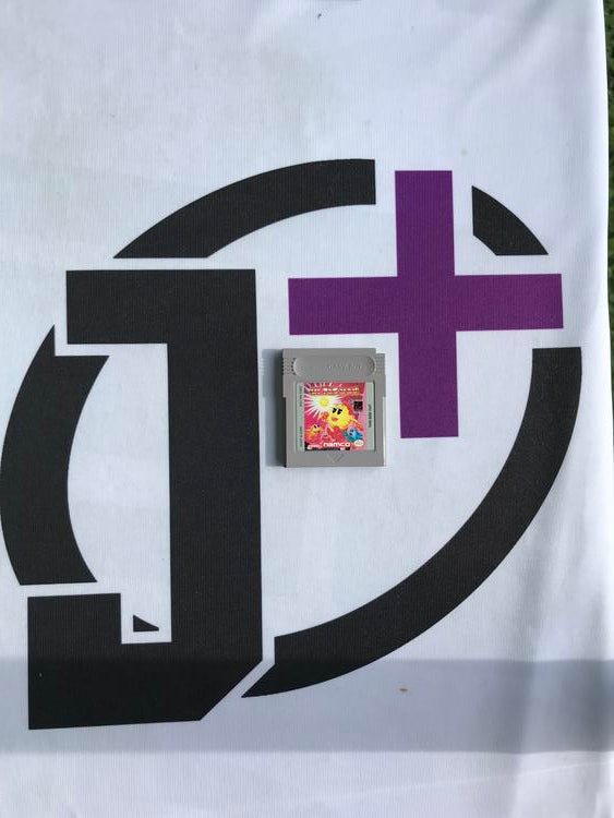 MS. PAC-MAN