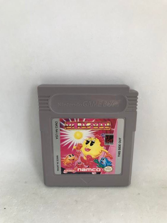 MS. PAC-MAN