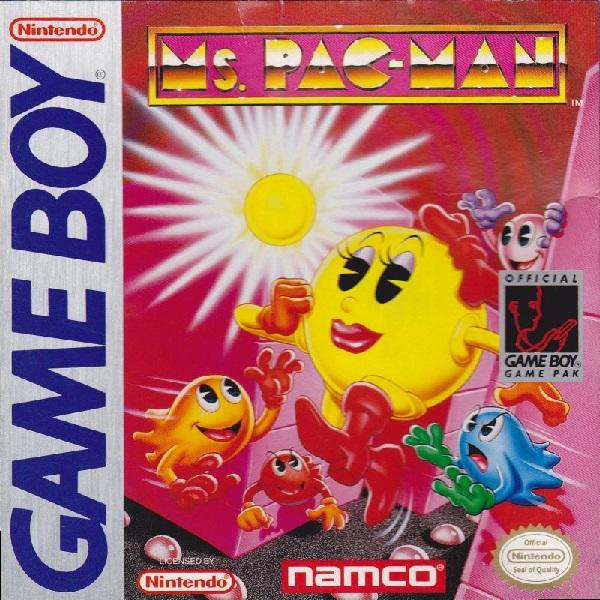 MS. PAC-MAN