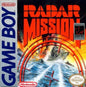 RADAR MISSION (COMPLETE IN BOX) (usagé)