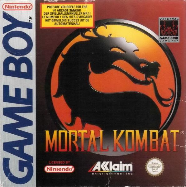 MORTAL KOMBAT (usagé)
