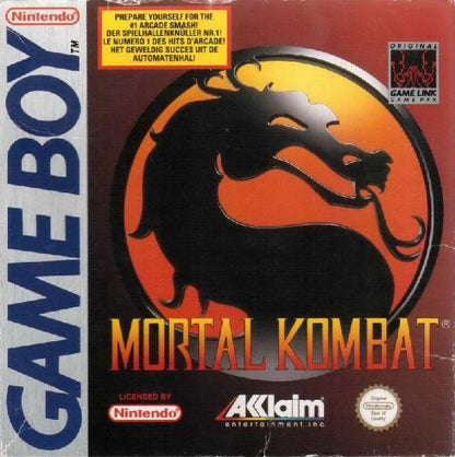 MORTAL KOMBAT (usagé)