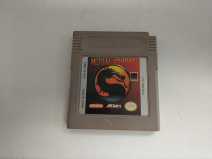 MORTAL KOMBAT (usagé)