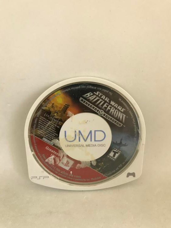 STAR WARS BATTLEFRONT RENEGADE SQUADRON GREATEST HITS (usagé)
