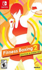 FITNESS BOXING 2 RHYTHM & EXERCISE (usagé)