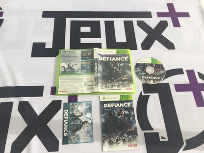 DEFIANCE (COMPLETE IN BOX)