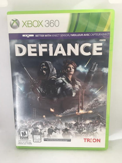 DEFIANCE (COMPLETE IN BOX) (usagé)
