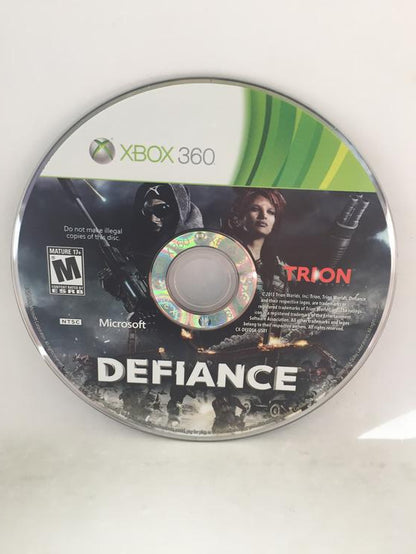 DEFIANCE (COMPLETE IN BOX) (usagé)