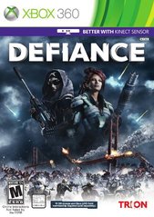 DEFIANCE (COMPLETE IN BOX)