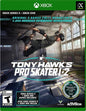 TONY HAWK'S PRO SKATER 1+2