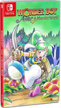 WONDER BOY ASHA IN MONSTER WORLD (usagé)