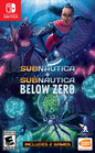 SUBNAUTICA + SUBNAUTICA BELOW ZERO
