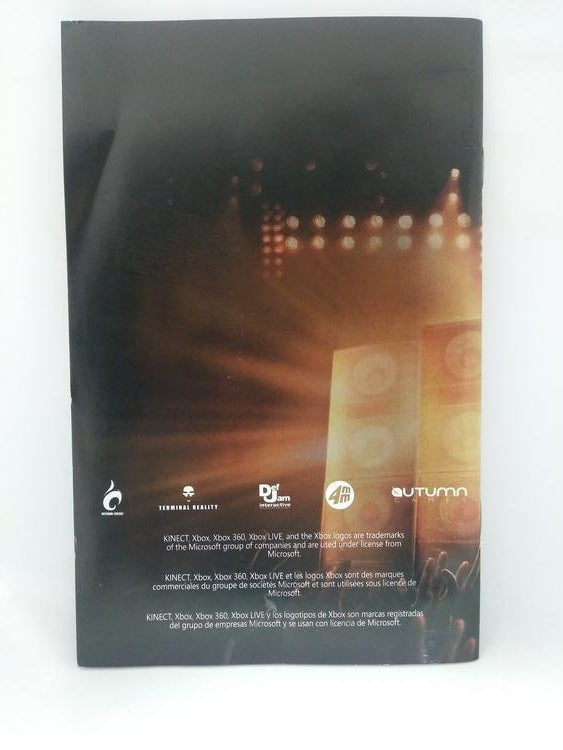 DEF JAM RAPSTAR GAME ONLY (COMPLETE IN BOX)