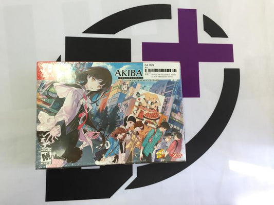 AKIBA'S TRIP HELLBOUND & DEBRIEFED 10TH ANNIVERSARY EDITION