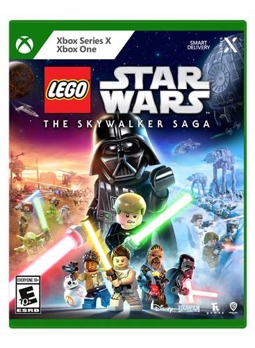 LEGO STAR WARS THE SKYWALKER SAGA