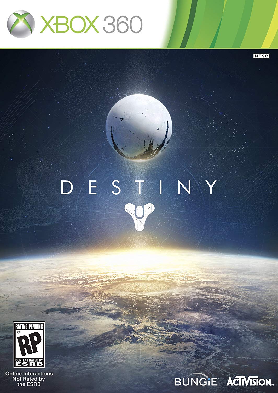 DESTINY FRENCH ONLY (WITH BOX)