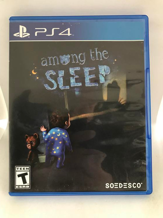 AMONG THE SLEEP