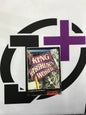 SNES KING ARTHUR'S WORLD INSTRUCTION BOOKLET ENGLISH