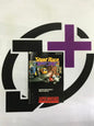 SNES STUNT RACE FX INSTRUCTION BOOKLET BILINGUAL
