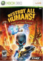 DESTROY ALL HUMANS PATH OF THE FURON (usagé)