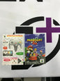 N64 MARIO KART 64 INSTRUCTION BOOKLET ENGLISH WITH OPERATION CARD
