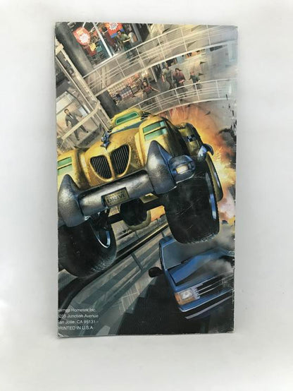 NGC SMASHING DRIVE INSTRUCTION BOOKLET ENGLISH (usagé)