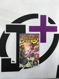 NGC SUPER MARIO STRIKERS INSTRUCTION BOOKLET BILINGUAL (usagé)