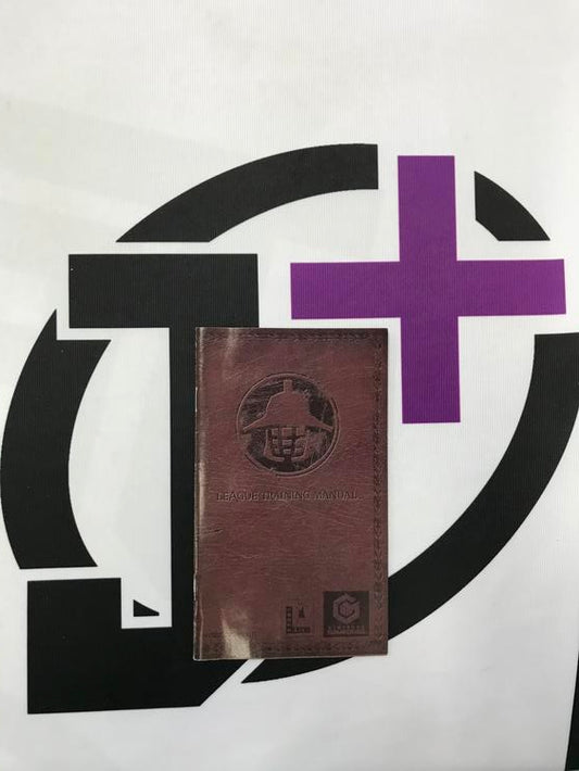 NGC GLADIUS INSTRUCTION BOOKLET ENGLISH (usagé)