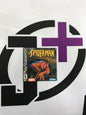 PS1 SPIDER-MAN INSTRUCTION BOOKLET ENGLISH (usagé)