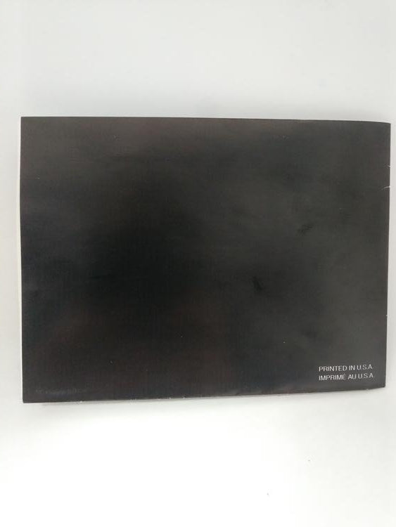 GB GAME BOY SYSTEM INSTRUCTION BOOKLET BILINGUAL (usagé)