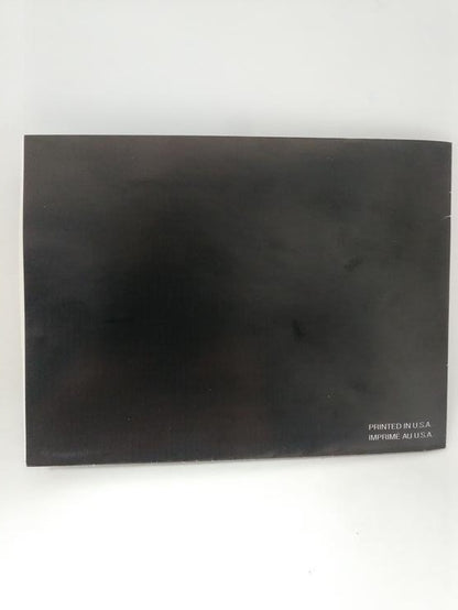 GB GAME BOY SYSTEM INSTRUCTION BOOKLET BILINGUAL (usagé)