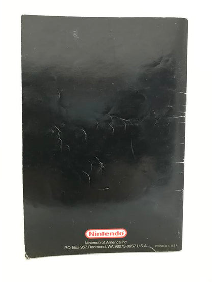 NES DRAGON WARRIOR INSTRUCTION BOOKLET ENGLISH WITH EXPLORER'S HANDBOOK + POSTER + MAP + GUIDE (usagé)