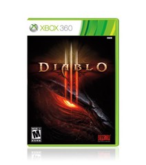 DIABLO III (COMPLETE IN BOX) (usagé)