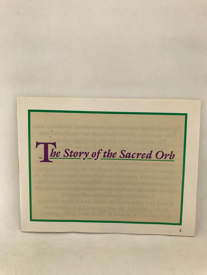 NES GAUNTLET INSTRUCTION BOOKLET ENGLISH