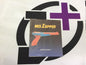 NES ZAPPER GUN ORANGE INSTRUCTION BOOKLET ENGLISH (usagé)