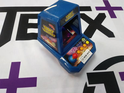 MINI ARCADE SPACE INVADERS (used)