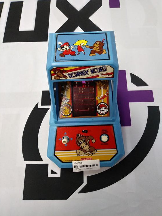 MINI ARCADE DONKEY KONG